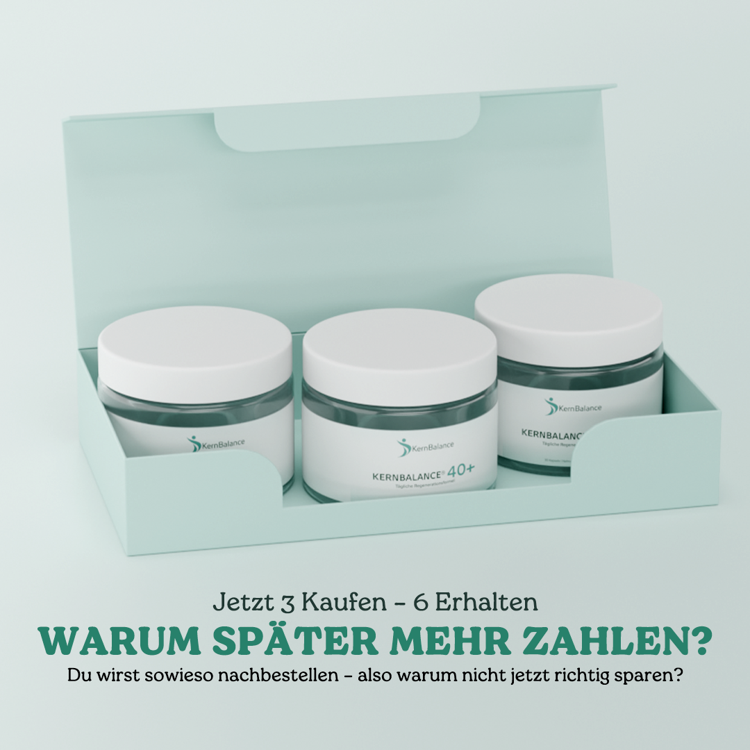 Kernbalance® Tägliche Regenerationsformel
