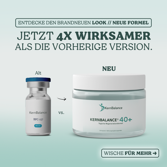 Kernbalance® Tägliche Regenerationsformel