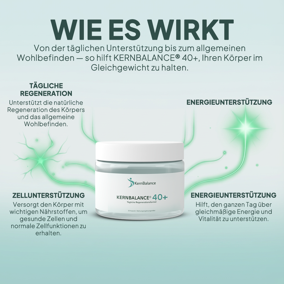 Kernbalance® Tägliche Regenerationsformel